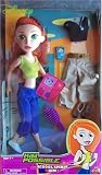 Disney Kim Possible School Spirit Doll & 2 Outfits
