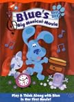 Blues Clues: Blues Big Musical Movie