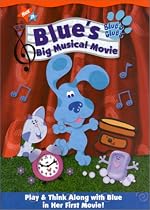 Blue's Clues - Blue's Big Musical Movie Movie Streaming.