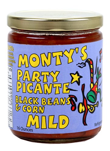 Gourmet Salsa - Monty