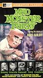 Mad Monster Party [VHS]