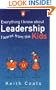Everything I Know About Leadership I Learnt from the Kids