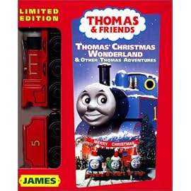 Thomas & Friends - Thomas Xmas Wonderland （W Train)