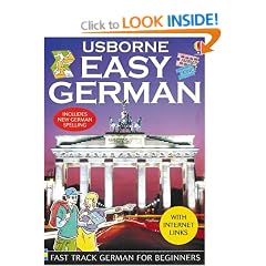 Easy German (Usborne Easy Languages)