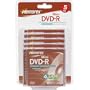 Memorex 30 min./1.4 GB Mini DVD-R (5-Pack)