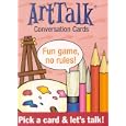 Art Talk: Conversation Cards (Tabletalk Conversation Cards)