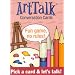 Arttalk Conversation Cards (Tabletalk Conversation Cards)