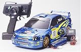 1/10 XB(エキスパートビルト)シリーズ インプレッサWRC2002(1/2)