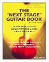 The Next Stage Guitar Book - Learn How to Play Scale Patterns & Tabs Easily & Quickly
