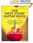 The "Next Stage" Guitar Book - Learn How To Play Scale Patterns & Tabs Easily & Quickly!