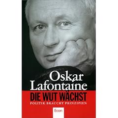 Die Wut w�chst. Politik braucht Prinzipien