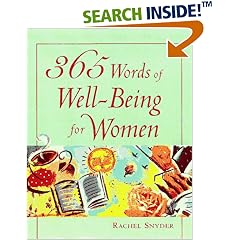 365 Words of Well-Being for Women