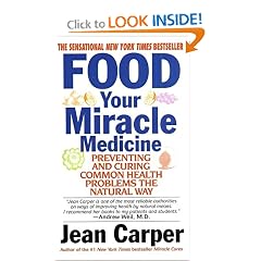 Food: Your Miracle Medicine