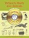 Wetlands Plants and Animals CD-ROM and Book (Dover Electronic Clip Art)