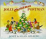 The jolly Christmas postman