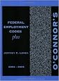 O'Connor's Federal Employment Codes Plus, 2004-2005