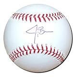 Jay Bruce Autographed Major League Baseball