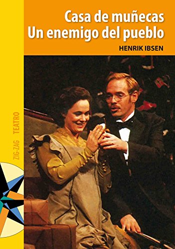 Casa de muñecas y Un enemigo del pueblo (Spanish Edition)