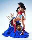  : Wonder Woman Statue Designed by Brian Bolland