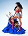 Search : Wonder Woman Statue Designed by Brian Bolland