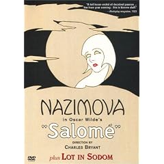 Salome / Lot in Sodom