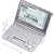CASIO Ex-word �d�q���� XD-GF7250 �����Ή� 57�R���e���c �t�����X�ꃂ�f�� 5.7�^�t���N�C�b�N�p���b�g�t��