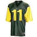 Oregon Ducks (University of) Kids/Youth Nike College Football Jersey Size 7 Green