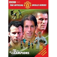 Manchester United: Play Like Champions