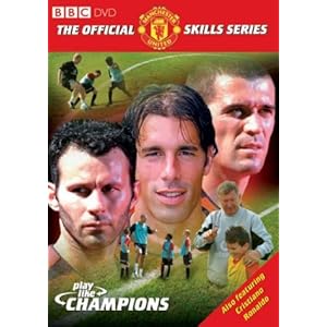 Manchester United - Play Like Champions movie