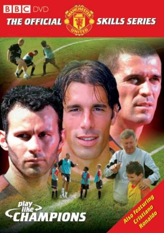 MAN UTD PLAY LIKE CHAMPIONS DV