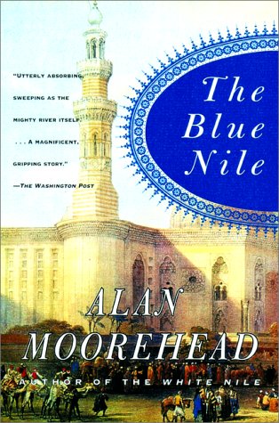 The Blue Nile under Rivers in The Books Store