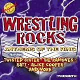 Wrestling Rocks: Anthems Of The Ring