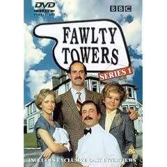 Fawlty Towers - Series 1 [Import anglais]