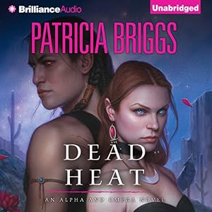 Alpha and Omega, Book 4 - Patricia Briggs