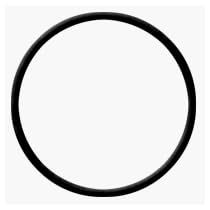 S-9892 pressure cooker gasket seal, fits Mirro.