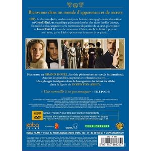 Grand Hôtel - Saison 1