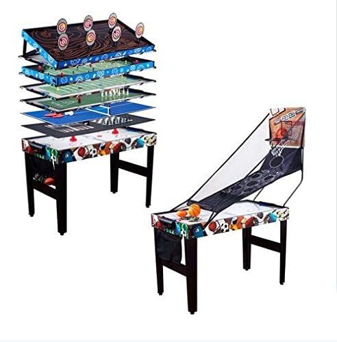 Medal Sports 48 12 in 1 Multi Game Table