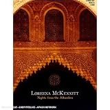 Loreena McKennitt - Nights From The Alhambra (+ 2 Audio-CD)