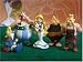 Plastoy UC80408 - Asterix Figuren Set 2 (Obelix, Falbala, Verleihnix, Automatix, Troubadix)