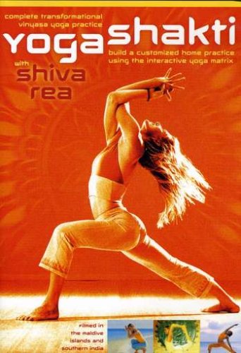 Shiva Rea: Yoga Shakti