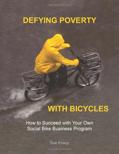 defying poverty with bicycles