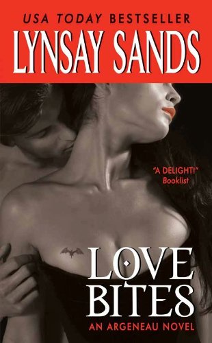 Love Bites (Argeneau Vampires) by Lynsay Sands