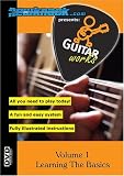 Guitar Works Volume 1 - Learning The Basics