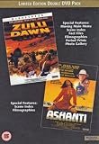Zulu Dawn/Ashanti [DVD]