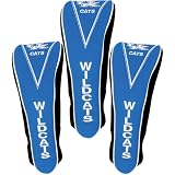 ForeFront Kentucky Wildcats College 3 Pack Headcovers