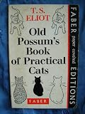 Old Possums Book Of Practical Cats