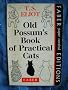 OLD POSSUM'S BOOK OF PRACTICAL CATS