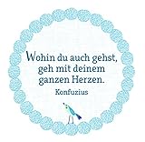 Image de Sprüchedose - Nimm eins! Schöne Gedanken für jeden Tag: 100 Spruchkärtchen