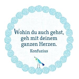 Sprüchedose - Nimm eins! Schöne Gedanken für jeden Tag: 100 Spruchkärtchen