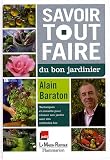 Savoir tout faire du bon jardinier